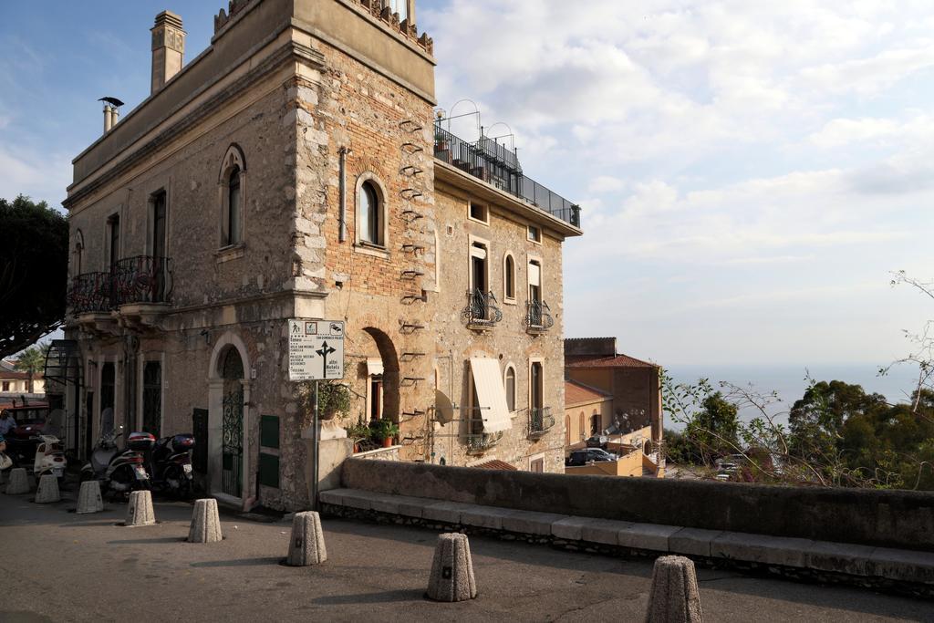 Апартаменти Casa Costa Таорміна Номер фото