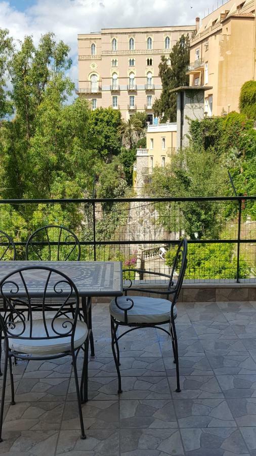 Апартаменти Casa Costa Таорміна Екстер'єр фото